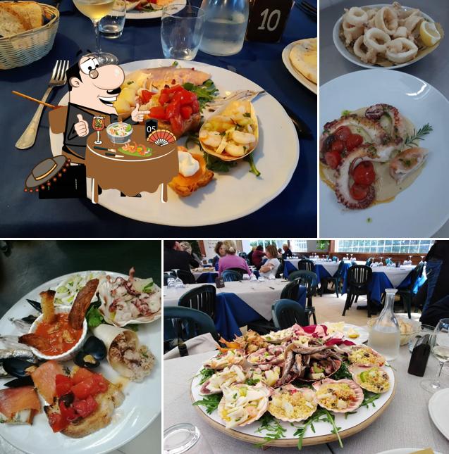 Platti al Lo Zeffiro F.lli Mizzon