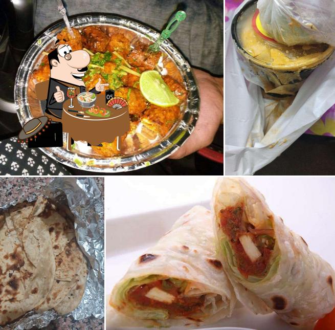 Meals at Sonu's Chicken Hut