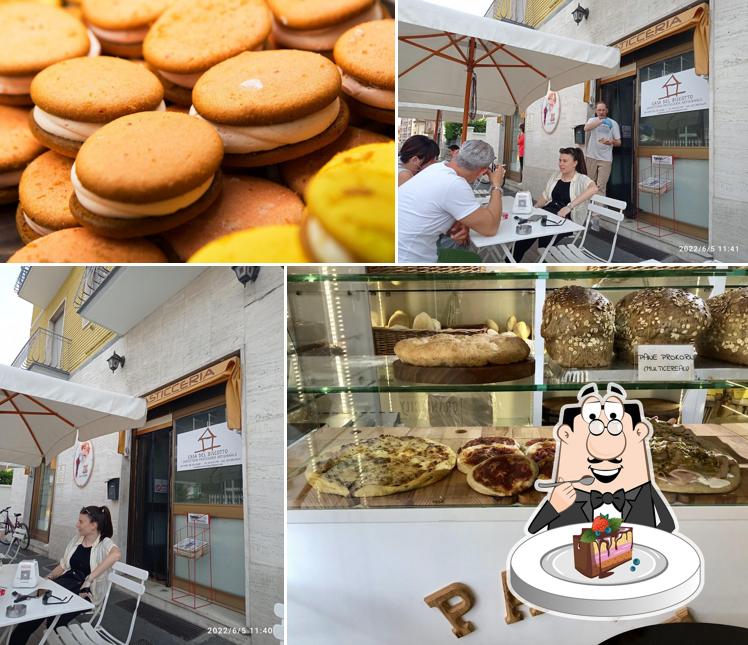 Vedi la foto di Casa del Biscotto