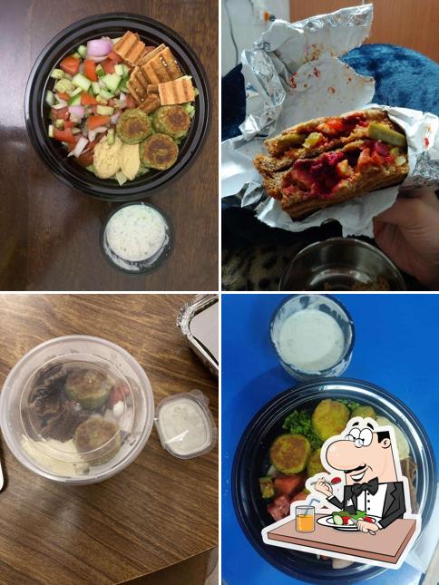 Food at HEAL- Healthy Eating And Living