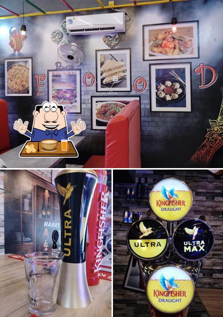 Harry Kahlon Bar & Restaurant