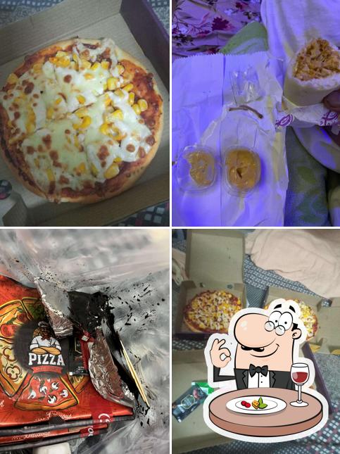 Food at Hot Spot