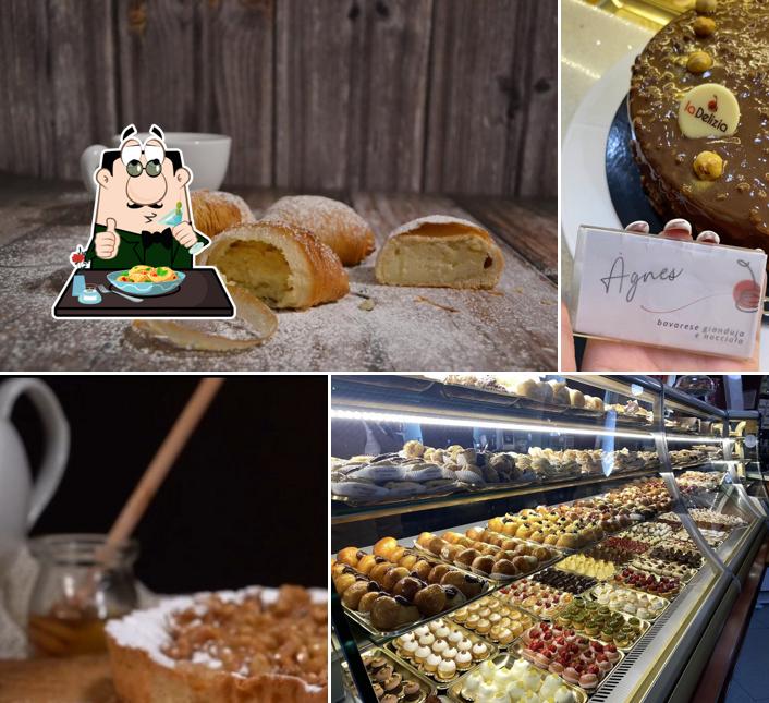 Platti al La Delizia Sas Di Mastroianni Gennaro & C