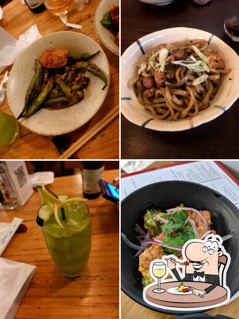 Comida em Mica l Izakaya l Restaurante em Pinheiros