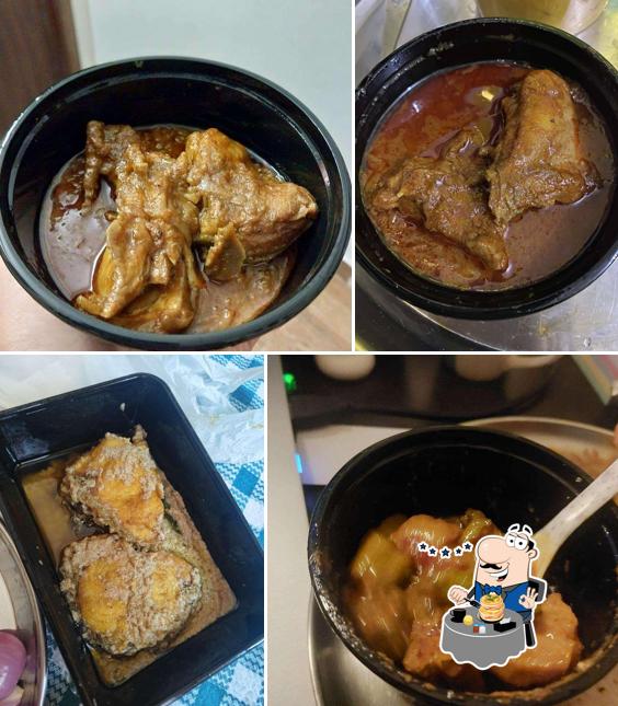 Food at NOSTALGIC KOLKATA, NAVALUR