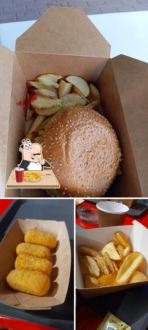 Patatine fritte al Over house