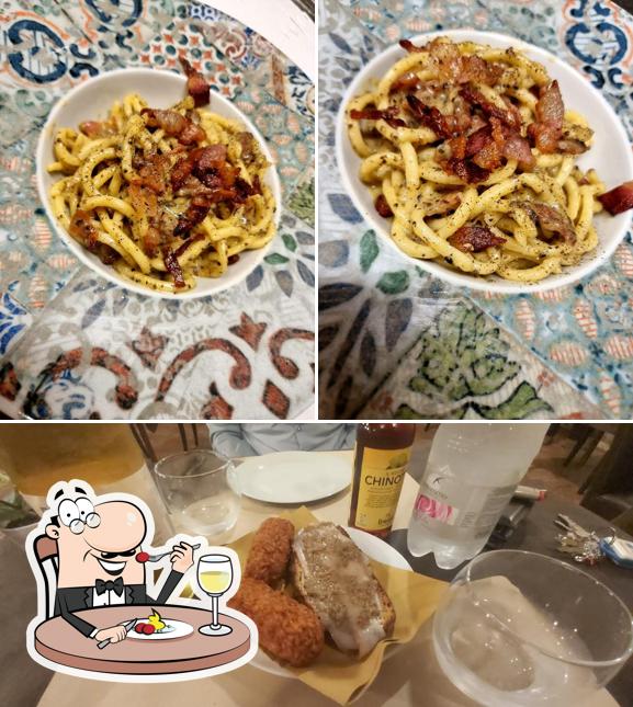 Platti al Pepe Verde Trattoria- Pizzeria