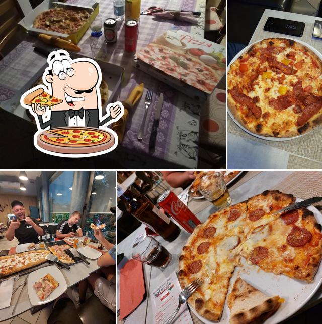 La pizza è il piatto veloce preferito al mondo