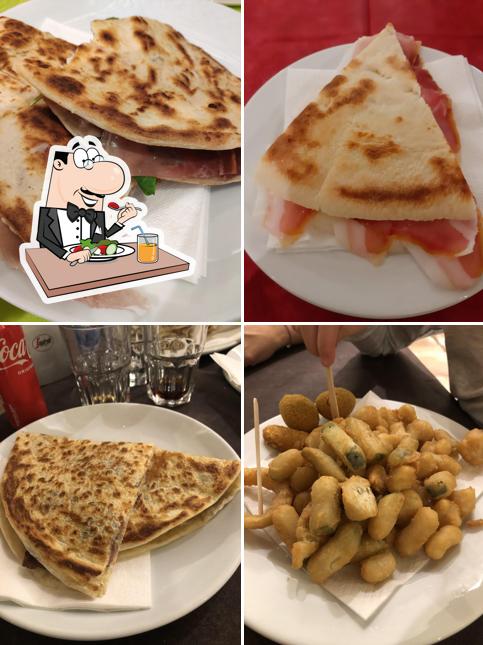 Cibo al Dry Bar