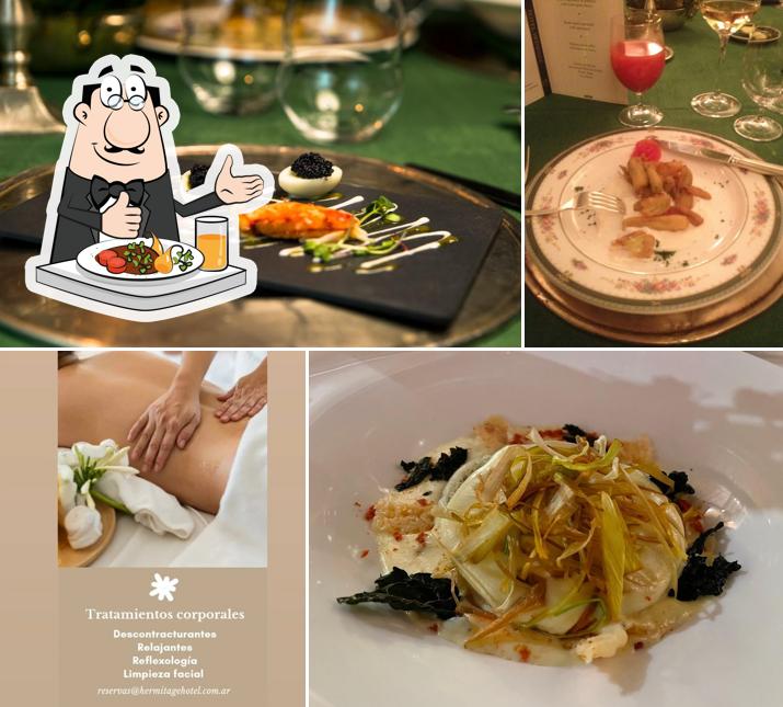 Cibo al Hermitage Hotel & Spa