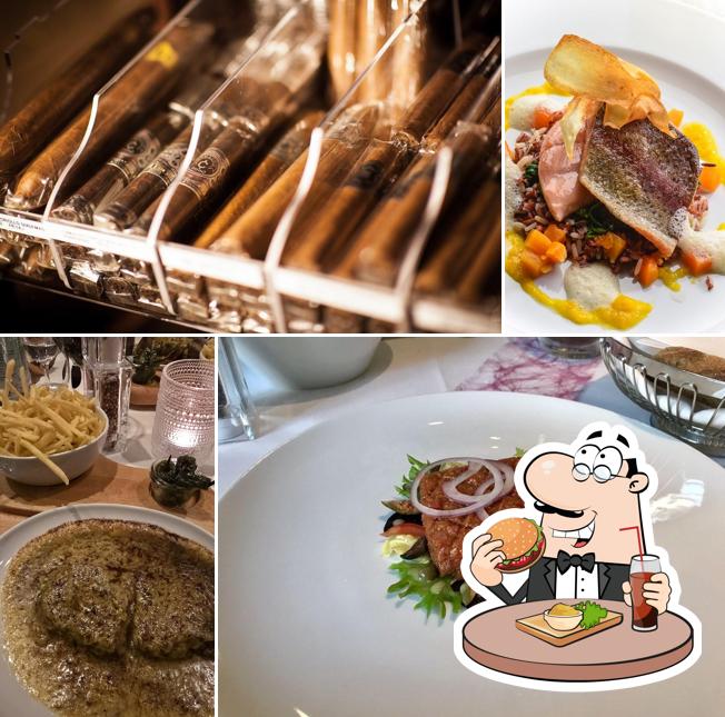 Prova un hamburger a Ö