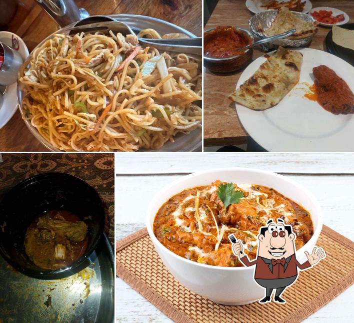 Food at Punjabi Chulha - A Family Restaurant