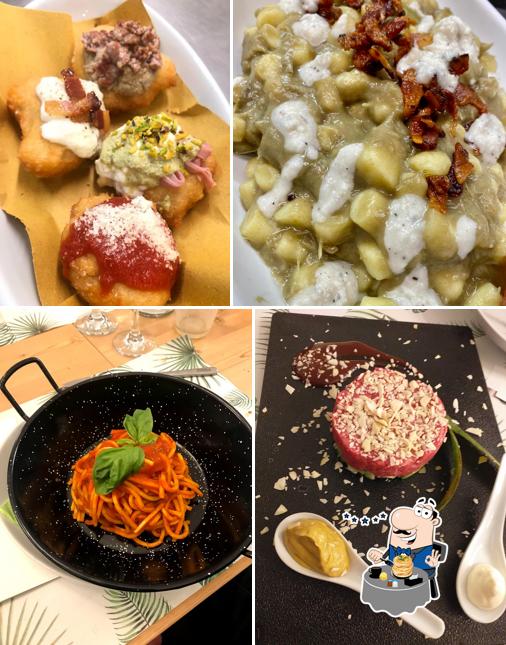 Platti al Puro Pizza and Food