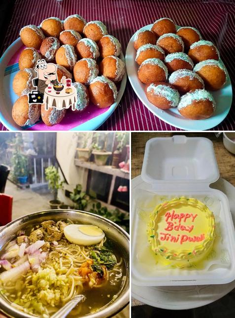 Ramen at Devine Grill Cafe