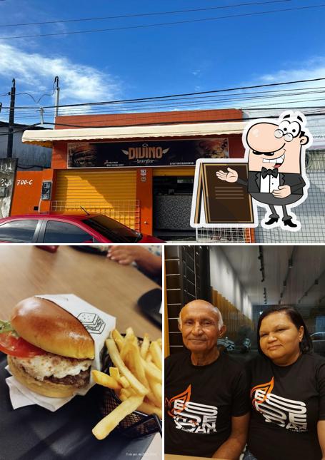 Divino Burger