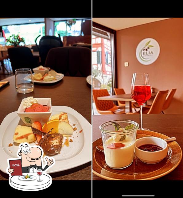 Cibo al Elia Greek Swiss Fusion