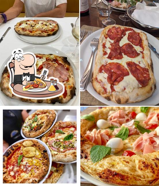 Ordina una pizza a Il Grecale