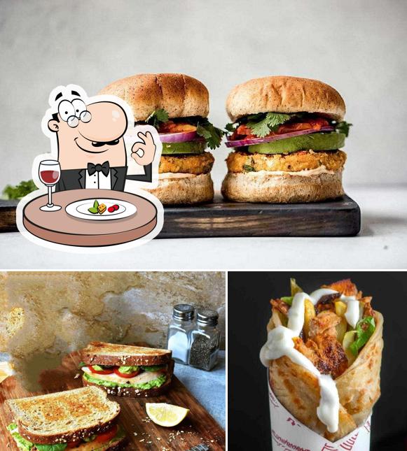 Meals at Inside Food