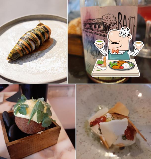 Cibo al Mater Bistrot