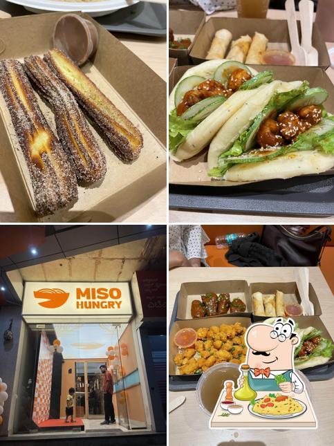 Food at Miso Hungry - Whitefield