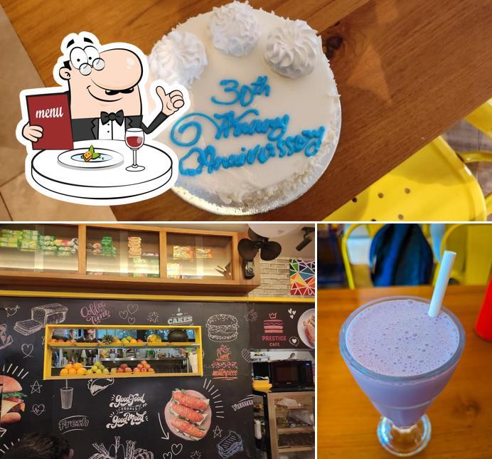 Food at New KC BAKERY