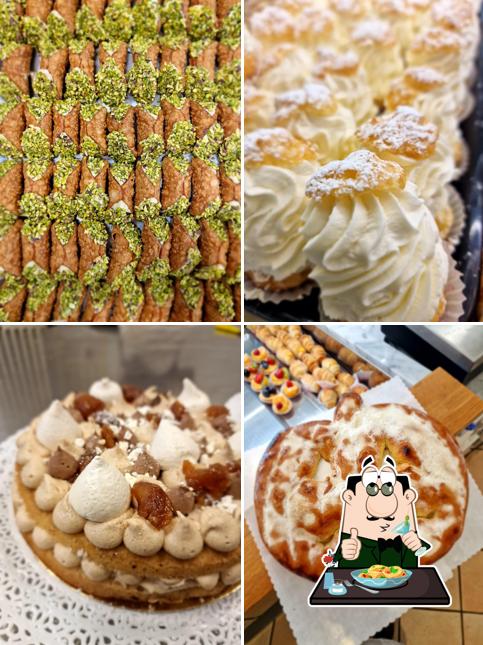 Cibo al Pasticceria La Dolce Idea