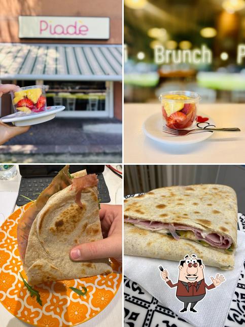Cibo al Piadè
