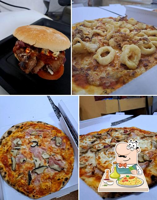 Pizzeria e sono ancora quà