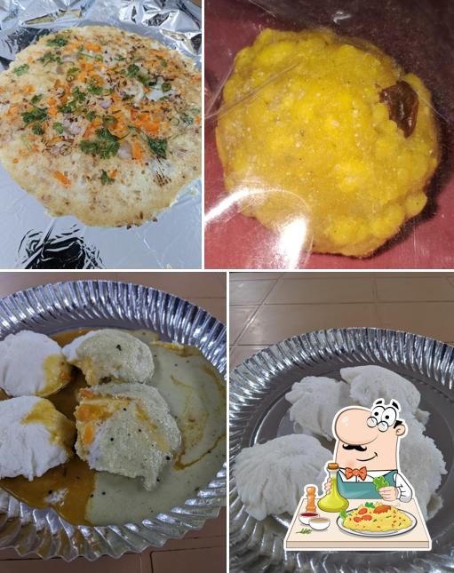 Risotto at Ramettens Idli