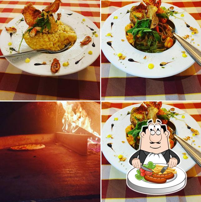 Cibo al Restoran Đardin
