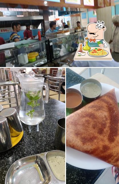 Meals at Sree Udupi Upahar Kanakapura