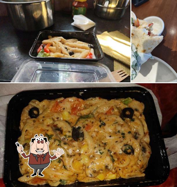 Meals at The Coffee Cartel Jaipur