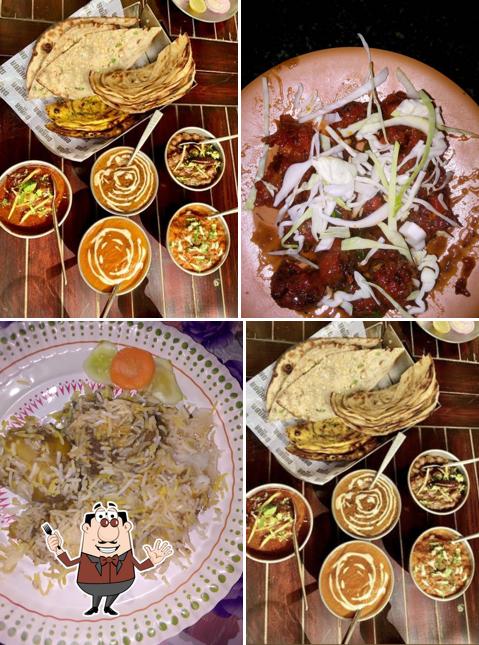 The royal restaurant fast food