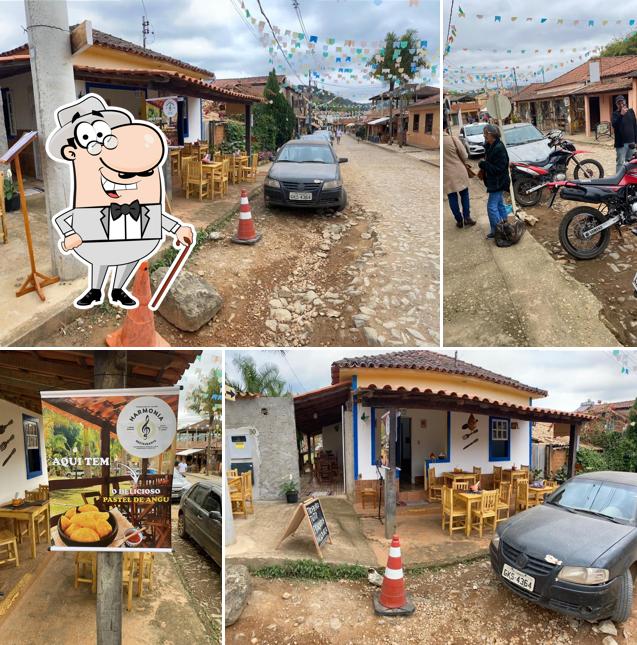 Restaurante "Franguim do Alvim" Harmonia - Bichinho