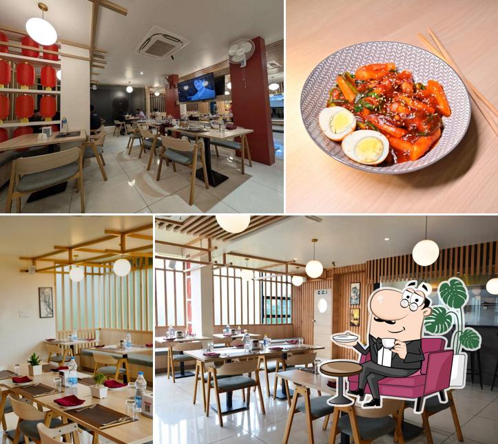 The Asian Series - Tokyo To Seoul Chapter