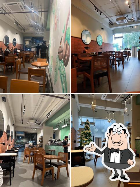 Check out how Third Wave Coffee looks inside