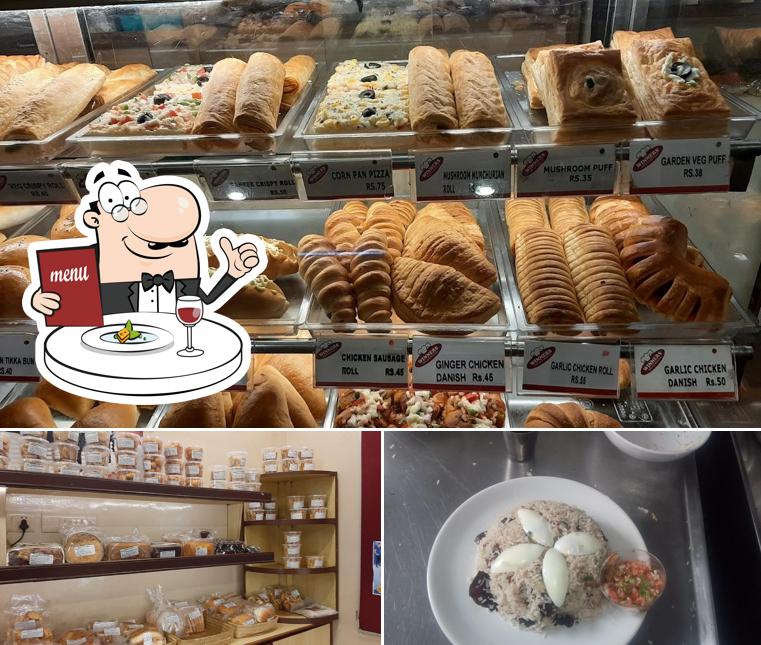 Meals at Winners Bakery