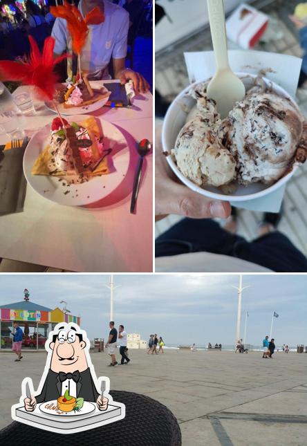 Plats à la Bulle Bleue