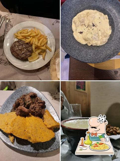 Risotto al Al Solito Posto ristorante e pizzeria - Street-Food, Gastronomia & Take Away