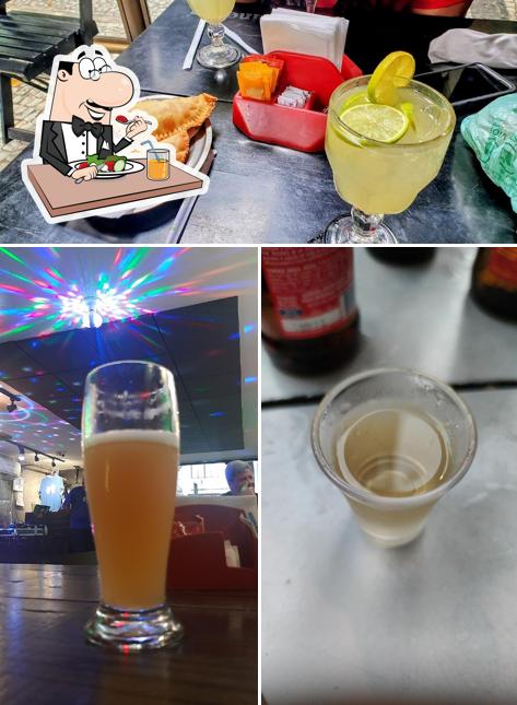 Comida em Bar Popeye