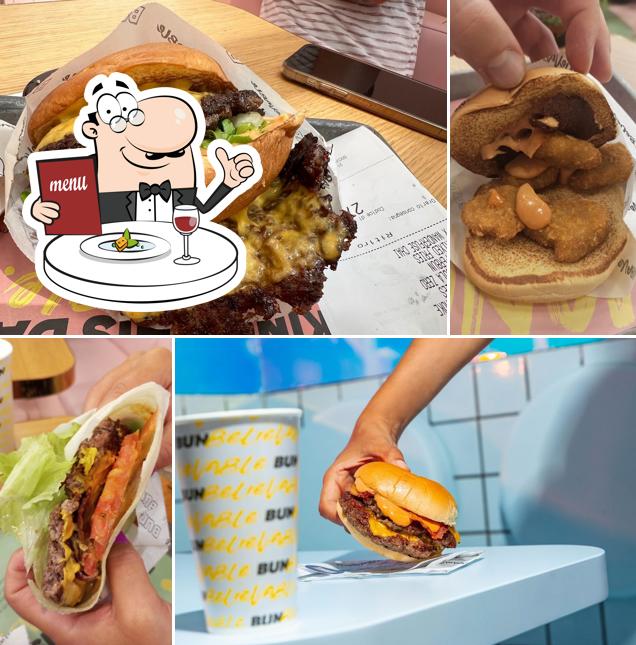 Platti al Bun Burgers - Lingotto