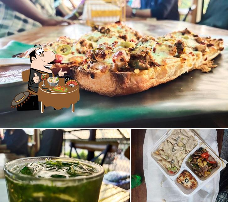 Pho at Mug & Beans Cafe