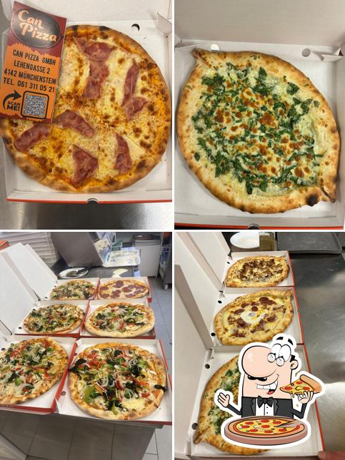 Can Pizza Münchenstein