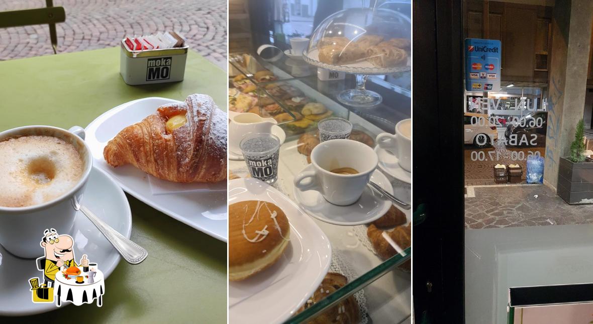 Cibo al FAM&GOLA-Break Point Trento