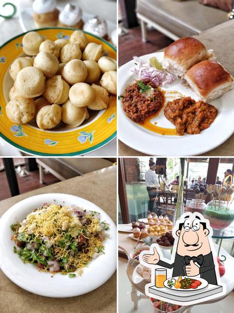 Food at Limelight
