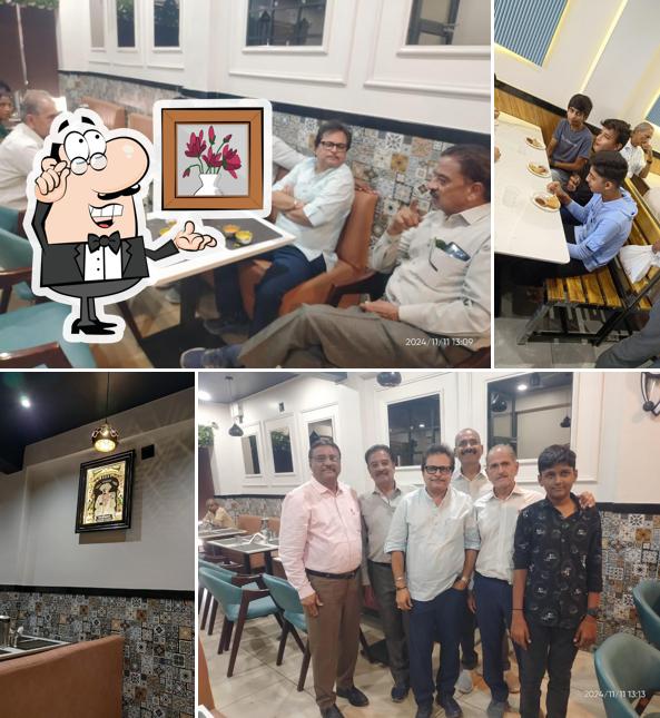 Ambika Farsan House and Restaurant