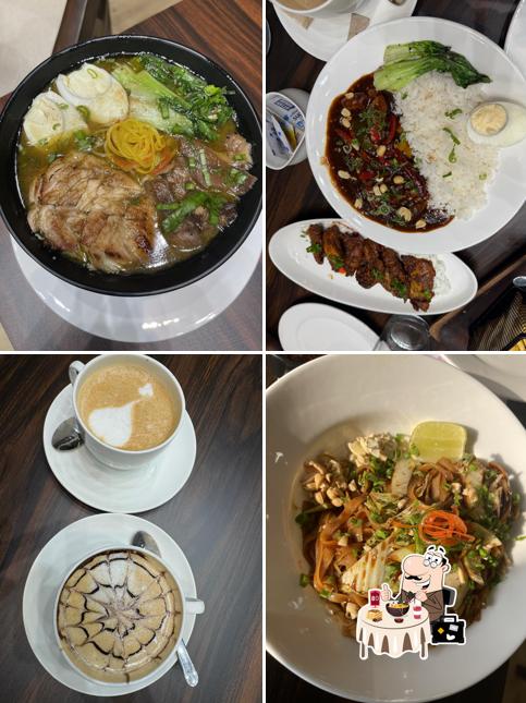Ramen at Boat Club Bistro