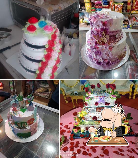 Cakersss cake& pastry bela Bhandara