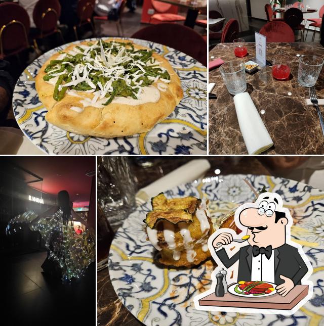 Cibo al Il Marajà
