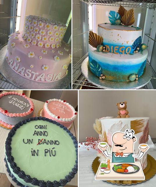 Platti al Palermo’s Bakery